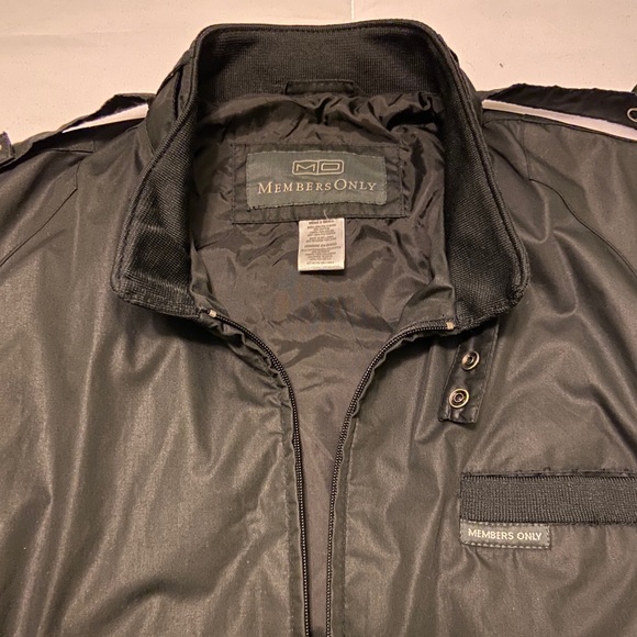 Members Only Jacket - Picture 2 of 2